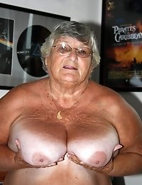 Grandmother Big Boobs rider wife nude photo